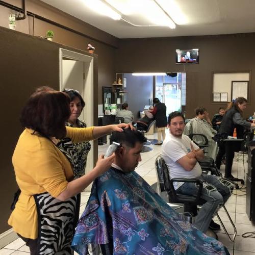 Haircuts